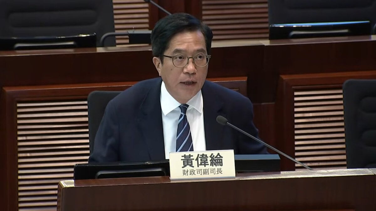 圖：黃偉綸：宏志閣一半業主達共識可商政府收購   但落實需另定門檻