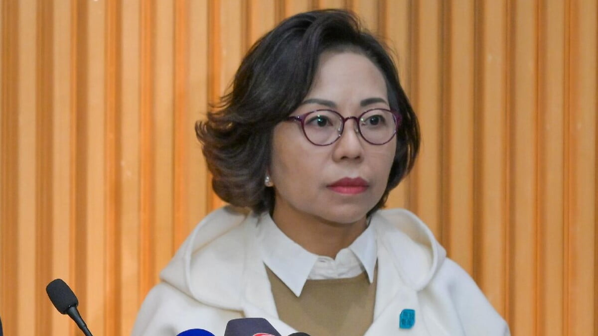 圖：麥美娟：宏褔苑居民想搬回大埔　政府向業主提供租金補助