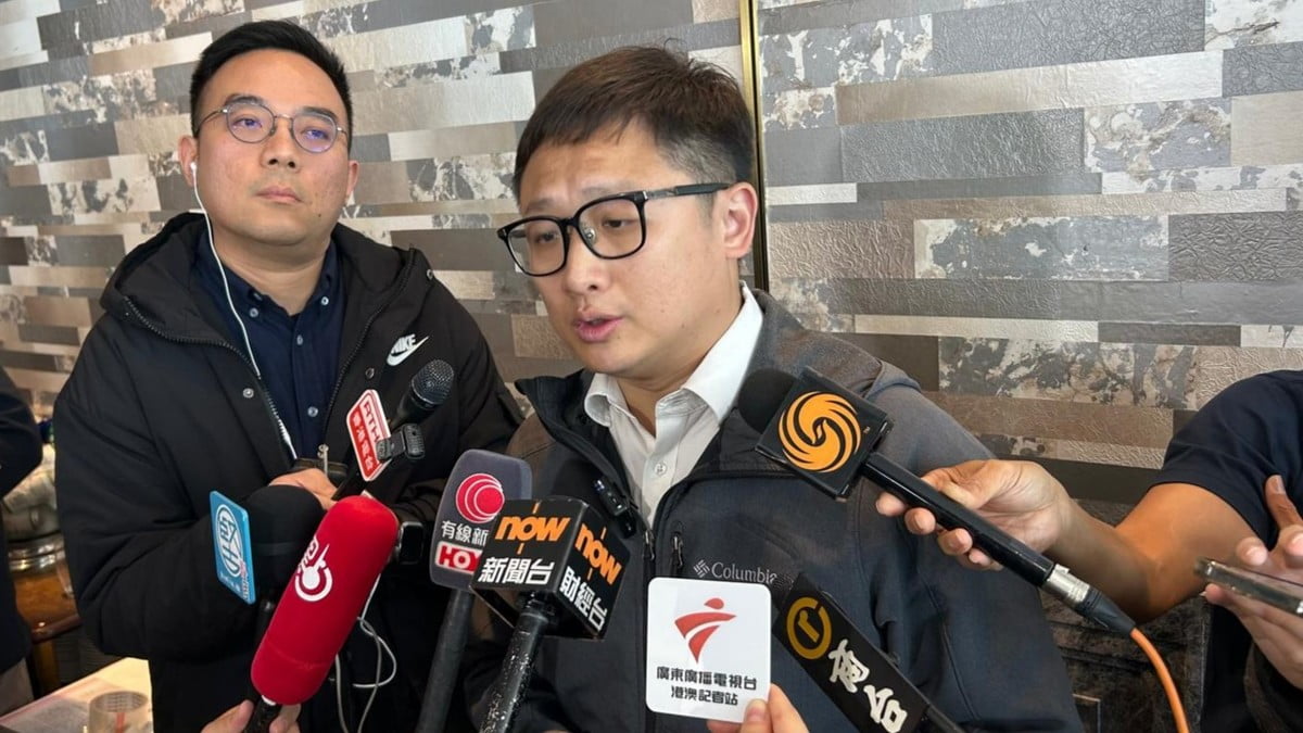 張欣宇:港鐵工程車避震器故障導致傾斜 議員會在立法會跟進