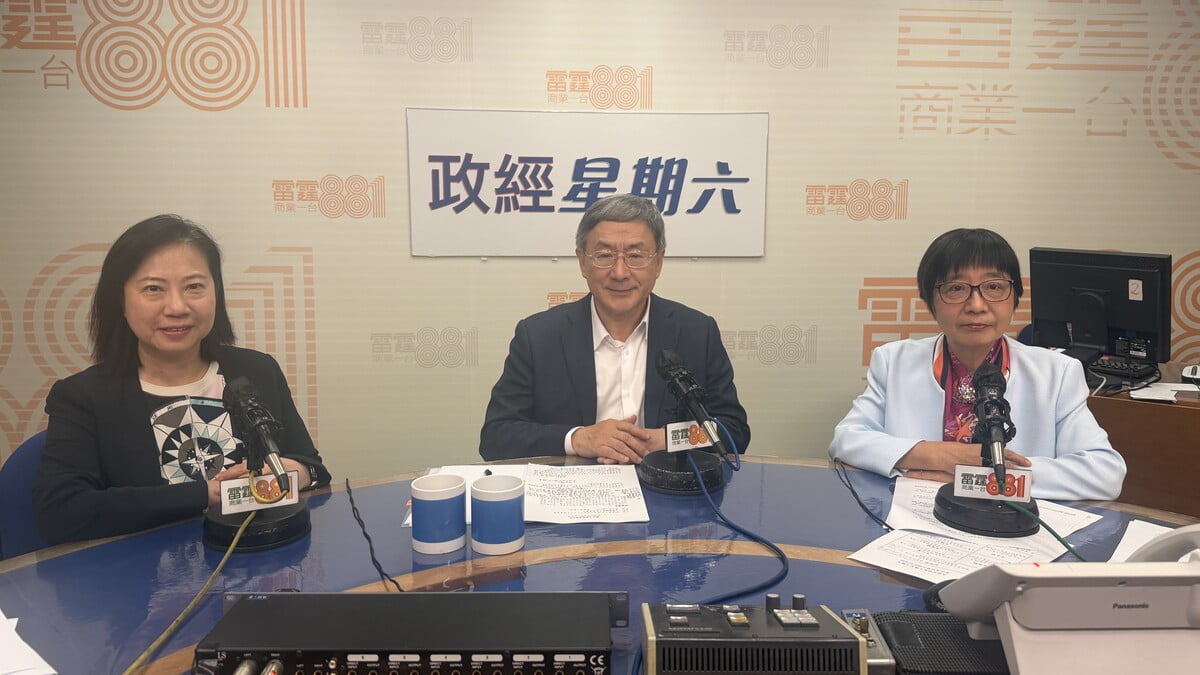 圖：卓永興：宏福苑居民原則上不可多次往返單位　料3小時足夠收拾