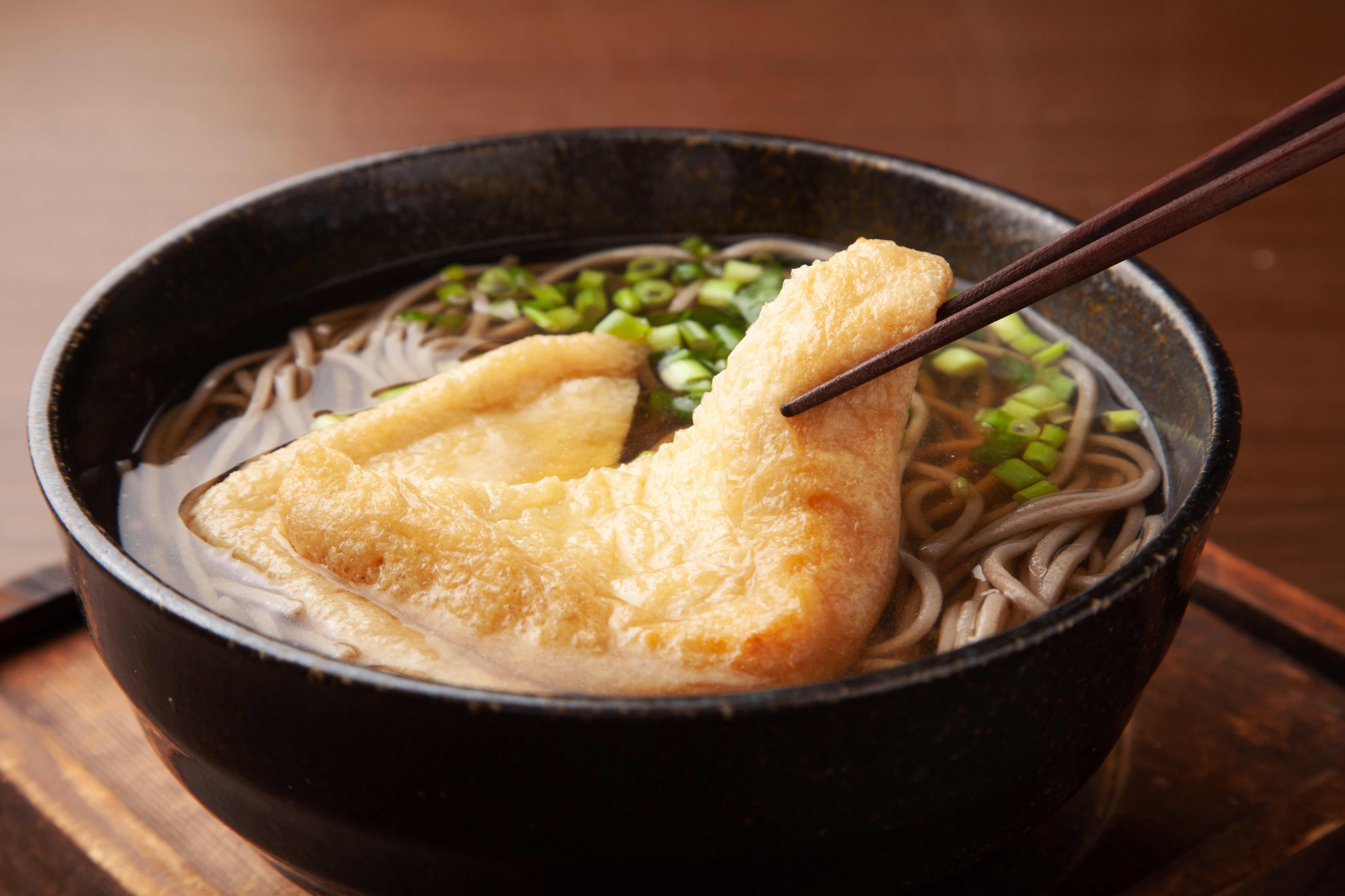 Machung：日本麵食文化：「狸」與「狐狸」是甚麼？ ｜終於可以返鄉下｜my903.com