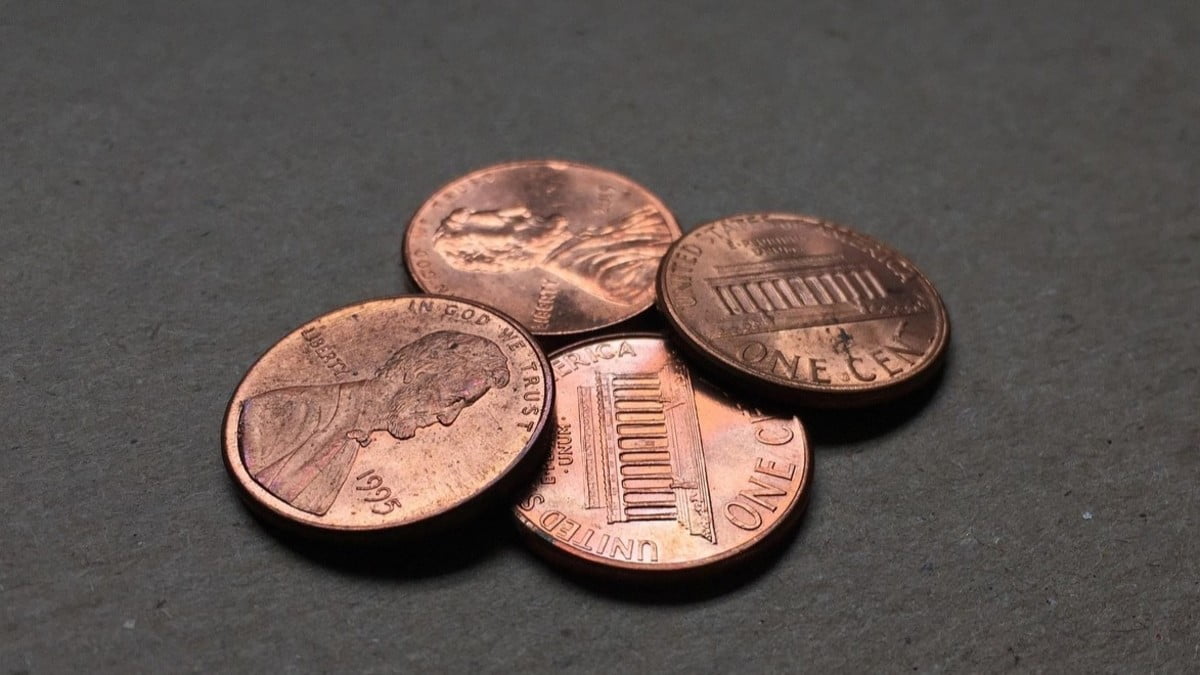 特朗普指示財政部停產1美仙硬幣稱鑄幣成本過高｜國際｜商業電台881903