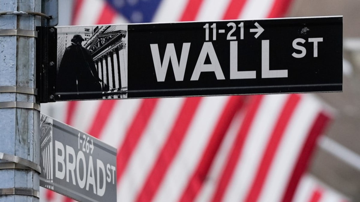 華爾街股市早段靠穩｜財經｜商業電台881903